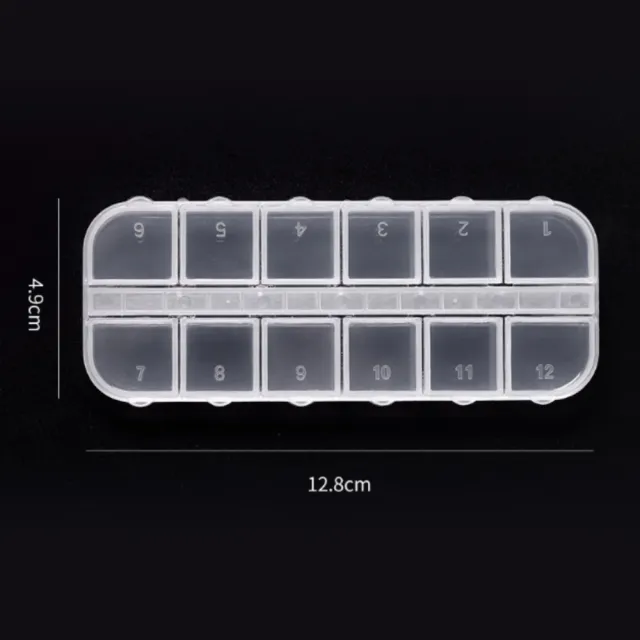 【茉家】可拆式獨立開蓋精致收納盒(2入)