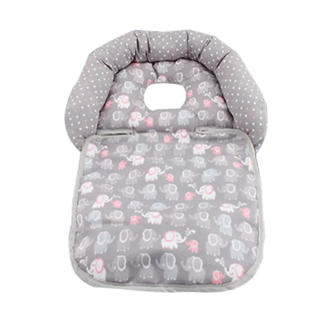 【JoyNa】手推車嬰兒靠墊 推車枕頭 汽坐枕頭(靠墊 定型枕)