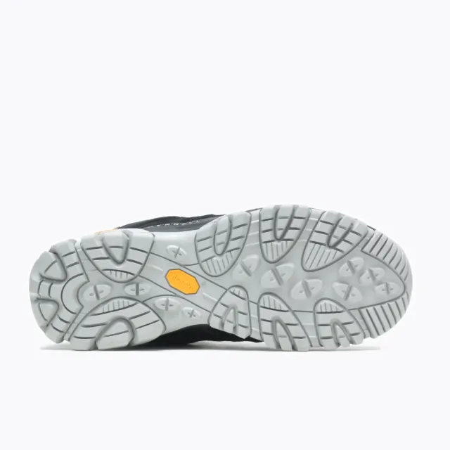 【MERRELL】MOAB 3 REFLECTIVE MID WP 防水中筒登山鞋 黑 男(ML036811)