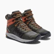 【MERRELL】NOVA SNEAKER BOOT WATERPROOF 防水登山雪靴 綠橘 男(ML066959)