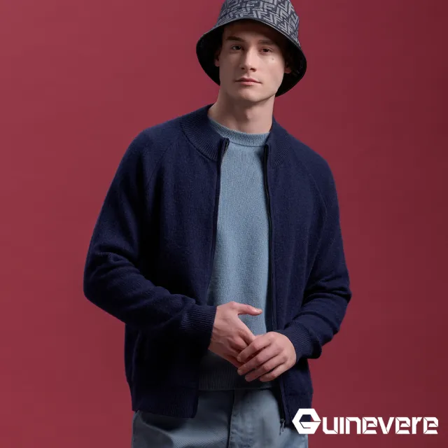 矜蘭妃-獨家真真石墨烯羊絨名品男外套