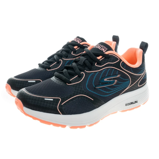 SKECHERS 女鞋 慢跑系列 GO RUN CONSISTENT(128294BKCL)