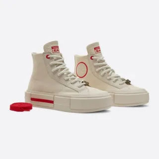 【CONVERSE】CTAS CRUISE HI 高筒 休閒鞋 厚底鞋 UU鞋 男鞋 女鞋 CNY龍年限定 米白(A08699C)