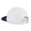 【PUMA】帽子 運動帽 棒球帽 遮陽帽 MMQ 白黑 02518602