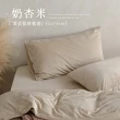 【BELLE VIE】輕奢水晶絨 柔軟短絨 美式枕套 /2入組 45x74cm(多款任選)