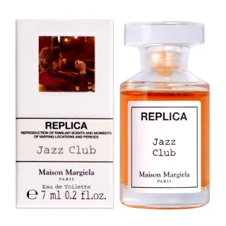 【Maison Margiela】曼森馬吉拉 爵士俱樂部中性淡香水 7ml 小香(國際航空版)