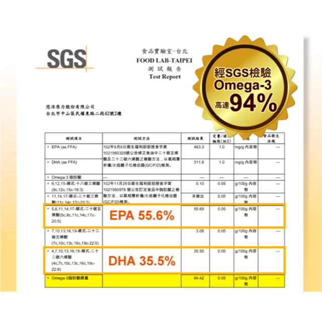 【悠活原力】深海黃金魚油軟膠囊 60粒/瓶+葡聚多醣體膠囊(30粒/盒)