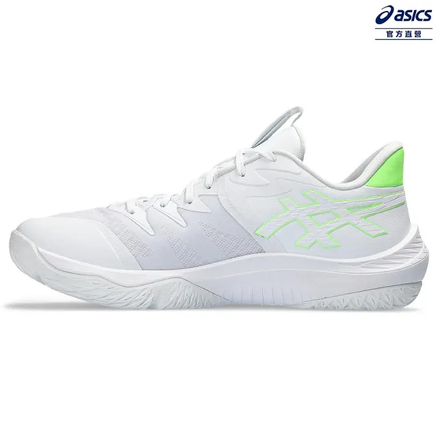 【asics 亞瑟士】UNPRE ARS LOW 2 男女中性款 籃球鞋(1063A083-100)