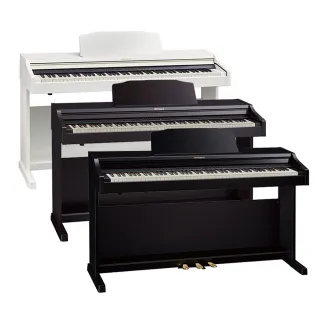 【ROLAND 樂蘭】RP501R 88鍵 數位鋼琴 電鋼琴(送升降椅/耳機/保養油/原保2年)