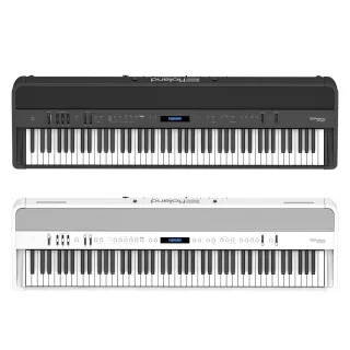 【ROLAND 樂蘭】FP-90X 88鍵 數位鋼琴 電鋼琴 單主機(贈耳機/鋼琴保養油/原廠保固2年)