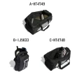 【adidas 愛迪達】手提袋 斜背包 TR DUFFLE S 男女 A-HT4749 B-IJ5633 C-HT4748