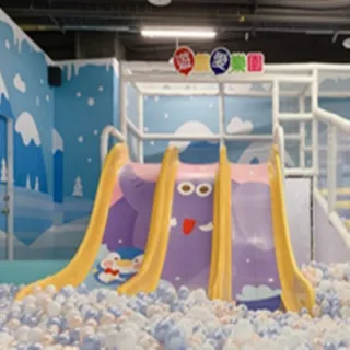 【遊戲愛樂園】1大1小主題公園親子門票(2張組↘)