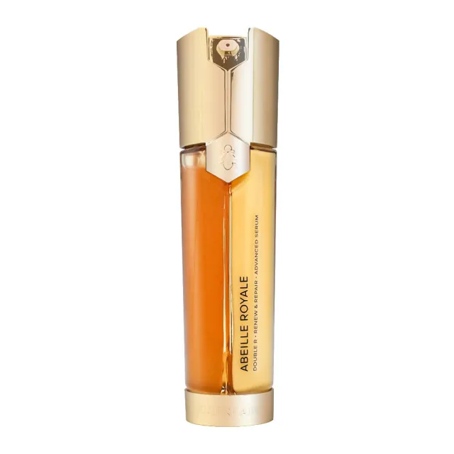 【Guerlain 嬌蘭】皇家蜂王乳雙導精華 50ml(國際航空版)