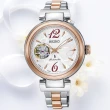 【SEIKO 精工】LUKIA系列 經典開芯機械腕錶 母親節 禮物  SK042(SSA806J1/4R38-01L0C)