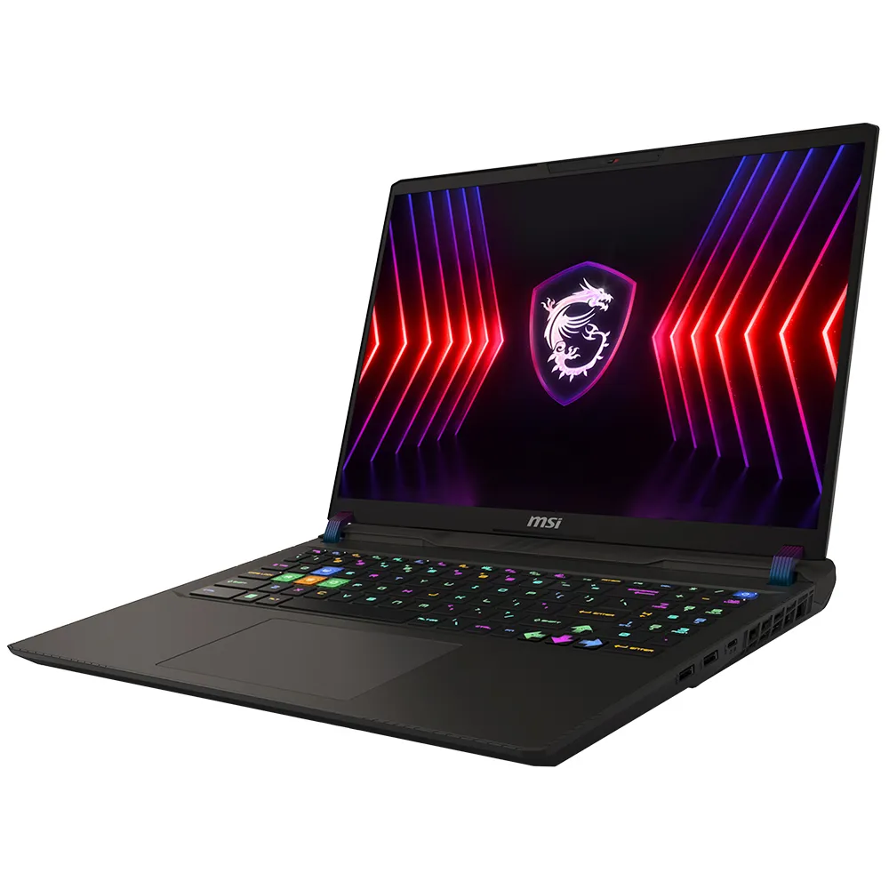 【MSI 微星】▲特仕版 16吋i9電競(Vector 16 HX A14VHG-293TW/i9-14900HX/32G/1T+512G/RTX4080-12G/W11)