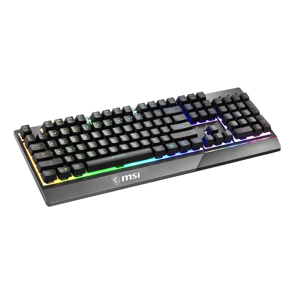 【MSI 微星】VIGOR GK30 電競鍵盤(電競鍵盤)