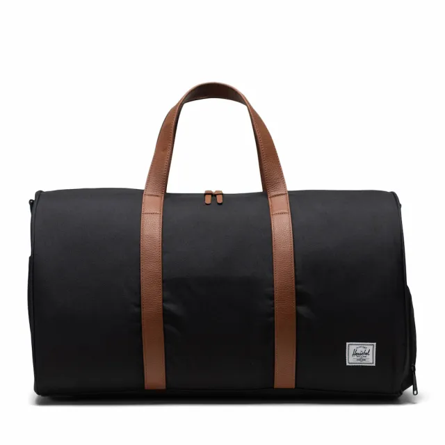 【Herschel】官方直營 手提包 旅行包 健身包 側背包 行李袋 球鞋收納 42.5L Novel™ 黑
