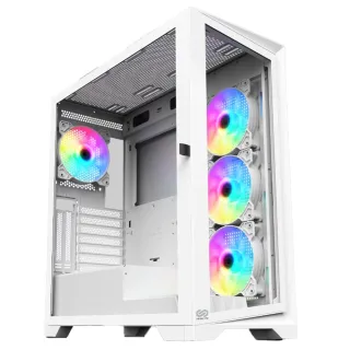 【微星平台】i5十核Geforce RTX4060{春風樂}電競電腦(i5-14400F/Z790/32G D5/2TB)