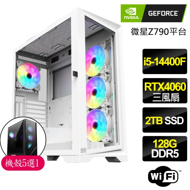 NVIDIA i5十核Geforce RTX4060{幸福船