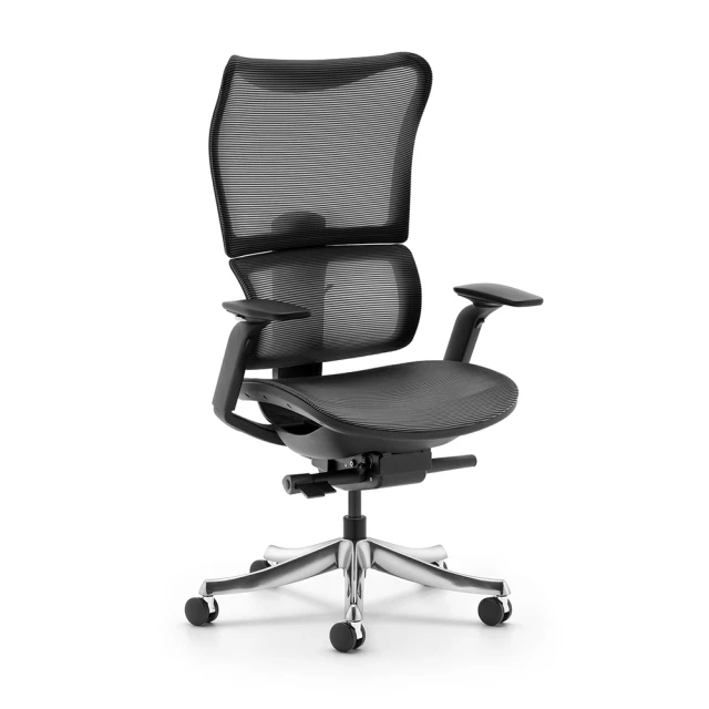 GXG 吉加吉 低雙背網座 工學椅 /3D手遊休閒扶手(TW