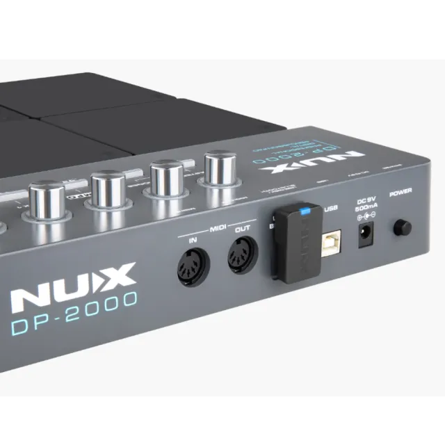 【NUX】DP-2000 電子打擊板(原廠公司貨 商品皆有保固一年)
