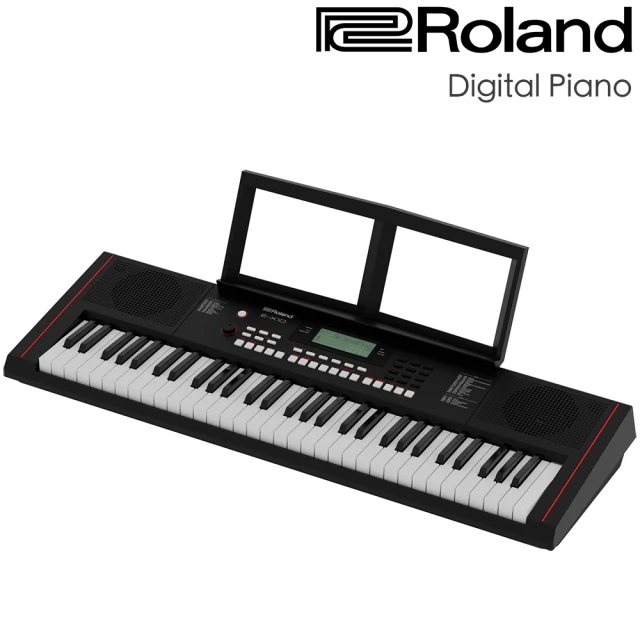 ROLAND 樂蘭 標準61鍵自動伴奏電子琴 / 公司貨保固(E-X10)