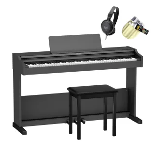 【ROLAND 樂蘭】RP107 88鍵 數位鋼琴(送耳機/鋼琴保養油/琴椅/保固兩年)