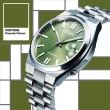 【CITIZEN 星辰】Mechanical系列 PANTONE限定款 沉穩綠 機械腕錶 禮物推薦 畢業禮物(NJ0158-89Z)