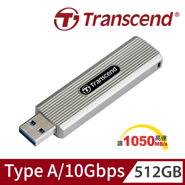 Apacer 宇瞻 AC237 2TB USB3.2 Gen