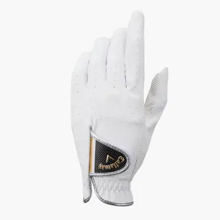 【Callaway 卡拉威】NAIL DUAL GLOVES 女士 高爾夫球手套 雙手(5321152)