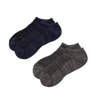 【Hang Ten】超值加購-MIT舒適素色船型短襪(多色選)