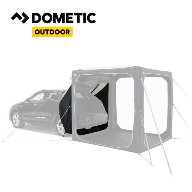 Dometic | 忠欣代理 HUB充氣遮陽棚拉鏈式紗窗邊布