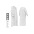 【Jo Go Wu】磨砂輕便雨衣3入組(輕薄款/男女適穿/連身雨衣/成人雨衣/一次性雨衣)