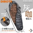 【DIBOTE】保暖四季型100%天然水鳥羽毛睡袋 C601-3(2入組)