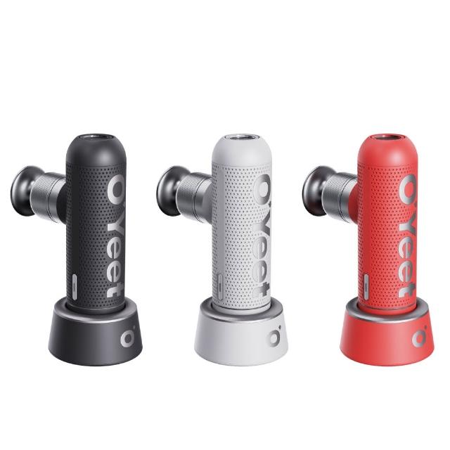 【OYeet】NEX mini 小鋼彈筋膜槍MG-M1(小體積/深層按摩)
