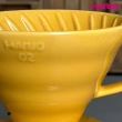 【HARIO】日本製V60彩虹磁石濾杯01-多色 1-2人份(陶瓷濾杯 錐形濾杯 有田燒)