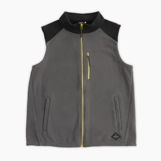 【ADISI】男雙層超細纖維抗風保暖背心AV2321085(刷毛 輕抗風 輕量 彈性 透氣)