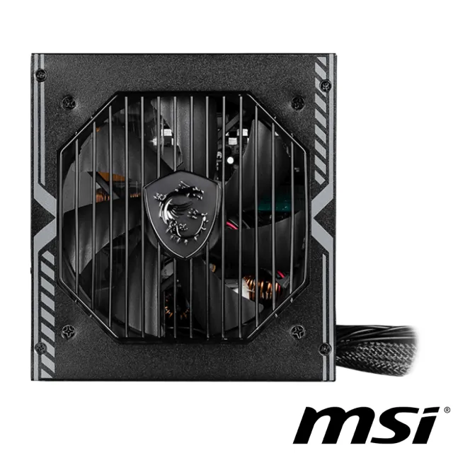 【MSI 微星】MAG A750BN PCIE5 80 PLUS銅牌認證電源供應器