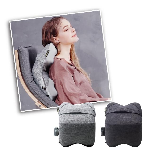  Lourdes 日本 AX-HCL348 按摩椅墊，專為臀部與腰部設計，提供舒適揉捏式按摩，內建溫熱功能緩解疲勞。尺寸約W350×L380×H160mm，重量僅2.9kg，插電式使用，適合居家日常保養。顏色選擇亞麻灰、曜日紅、太空黑，產地中國，BSMI認證R53670，享1年保固。 