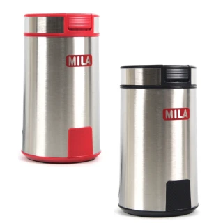 【MILA】電動磨咖啡豆機-兩色可選(研磨機)