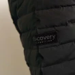 【Discovery】韓國 鵝絨 胸前小標 飛行外套 輕羽絨  羽絨外套 保暖 穿搭 代購(秋冬新品)