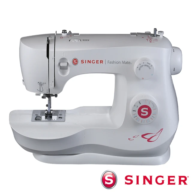 SINGER 勝家 基礎縫紉機進階版 2250(基礎型)優惠