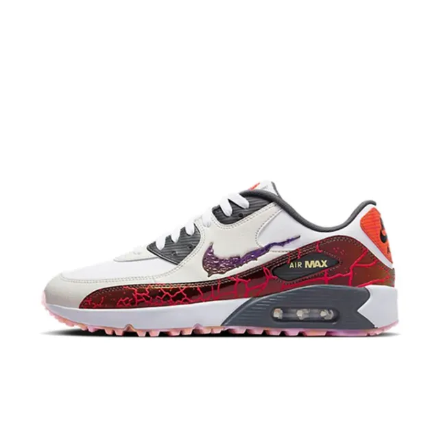 NIKE 耐吉】AIR MAX 90 G NRG 高爾夫球鞋(FB5038-160) - momo購物網