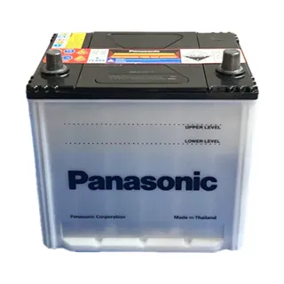 【Panasonic 國際牌】55D23R 免保養鈣合金汽車電瓶(CAMRY、RAV4、TEANA)