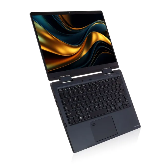 【Dynabook】Portege X30W-K 13吋 時尚翻轉筆電-黑(i5-1340P/16GB/512GB/Win11/FHD/指紋辨識)