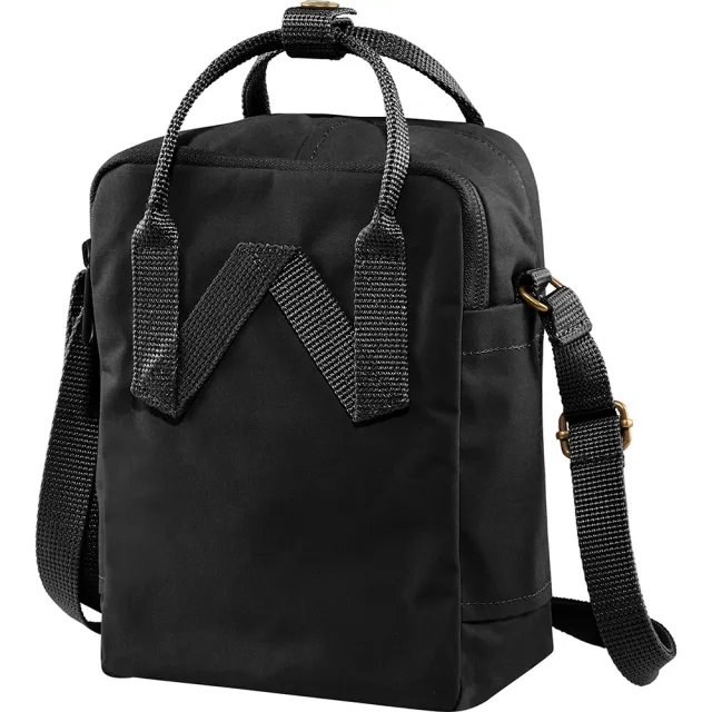 Black kanken sling hot sale