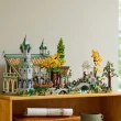 【LEGO 樂高】Icons 10316 THE LORD OF THE RINGS: RIVENDELL(瑞文戴爾精靈庇護所 魔戒 禮物)