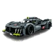 【LEGO 樂高】科技系列 42156 PEUGEOT 9X8 24H Le Mans Hybrid Hypercar(寶獅極速超跑 賽車模型)