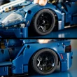 【LEGO 樂高】科技系列 42154 2022 Ford GT(福特汽車模型 競速跑車 禮物)