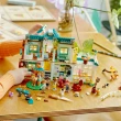 【LEGO 樂高】Friends 41730 小秋的家(娃娃屋 積木玩具)